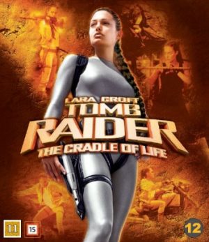 LARA CROFT: TOMB RAIDER 2 - ELÄMÄN LÄHDE - Blu-ray